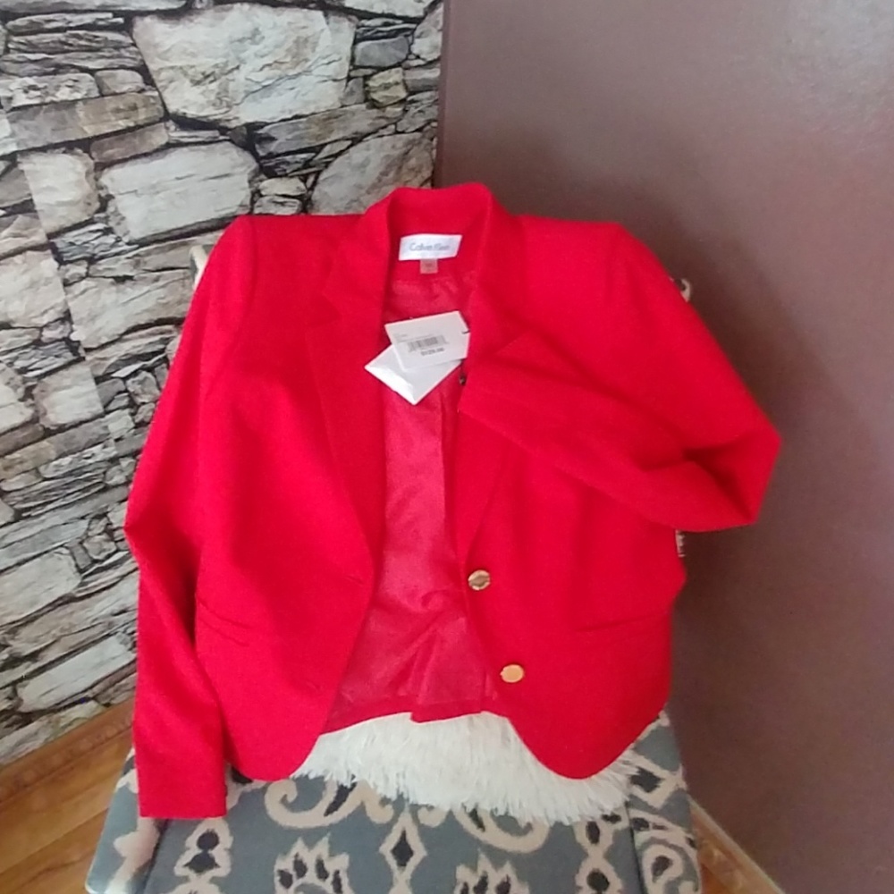 Calvin Kline blazer